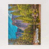 Puzzle Parc national de Yosemite, USA (Vertical)