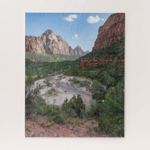Puzzle Parc national de Zion
