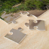 Puzzle Parc national de Zion Utah (Côté)