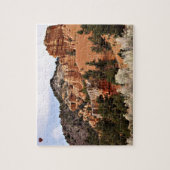 Puzzle Parc national de Zion Utah (Vertical)