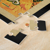 Puzzle Parc national des Arches - Arche Vintage Delicate (Côté)