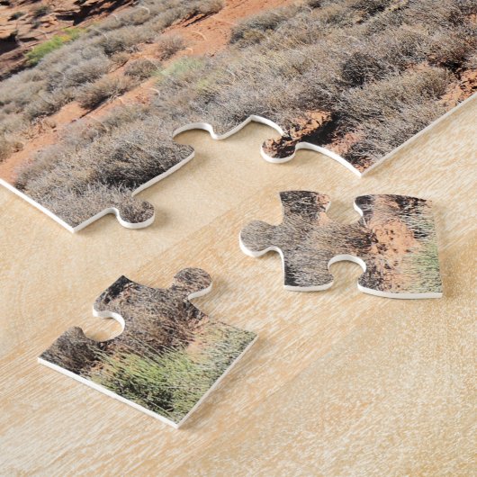 Puzzle Parc national des Arches, Moab, Utah (Côté)