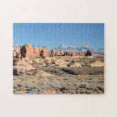 Puzzle Parc national des Arches, Moab, Utah (Horizontal)