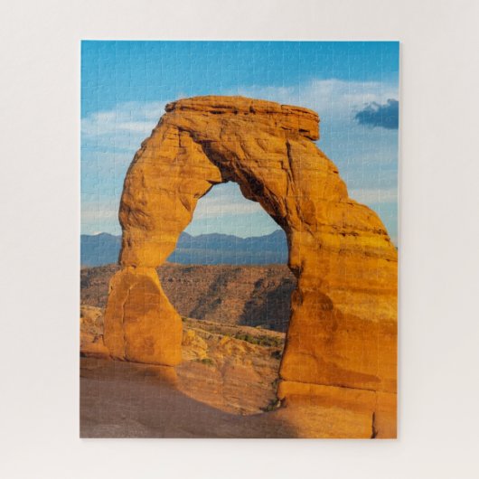 Puzzle Parc national des Arches MOAB Utah (Vertical)