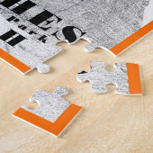 Puzzle Parc national des Arches - Utah - 8x10 - 110 pc (Côté)