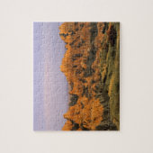 Puzzle Parc national des Badlands au Dakota du Sud (Vertical)