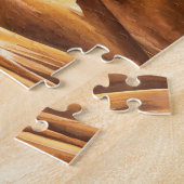 Puzzle Parc national des Dunes de sable Great Sand (Côté)