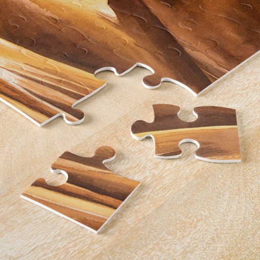 Puzzle Parc national des Dunes de sable Great Sand (Côté)