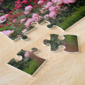 Puzzle Parc national des Fleurs Pittoresque (Côté)