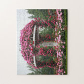 Puzzle Parc national des Fleurs Pittoresque (Vertical)