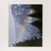 Puzzle Parc national des Glaciers - 520 pièces (Vertical)