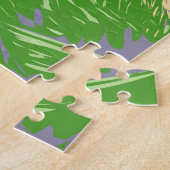 Puzzle Parc National Des Glaciers Au Printemps Montana Vi (Côté)