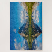 Puzzle Parc national des Glaciers Mont Grinnell (Vertical)