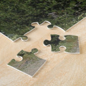 Puzzle Parc national des Grands Tétons Horizontal (Côté)