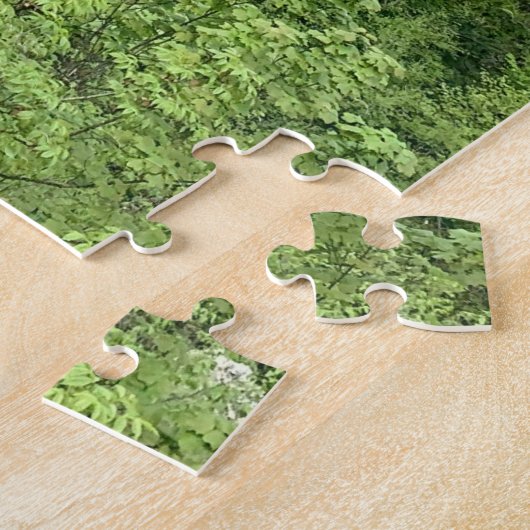 Puzzle Parc national des Lacs Plitvice (Côté)