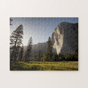 Puzzle Parc national des Monts Yosemite El Capitan
