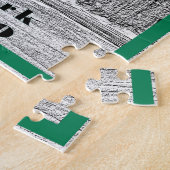 Puzzle Parc national des Rocheuses - 11x14 - 252 pc (Côté)