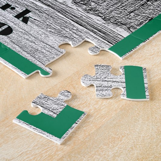 Puzzle Parc national des Rocheuses - 11x14 - 252 pc (Côté)