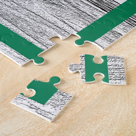 Puzzle Parc national des Rocheuses - 16x20 - 520 pcs (Côté)