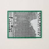 Puzzle Parc national des Rocheuses - 8x10 - 110 pc (Horizontal)