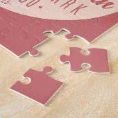 Puzzle Parc national des Rocheuses Colorado (Côté)