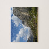 Puzzle Parc national des Rois Canyon de pré de Zumwalt (Vertical)