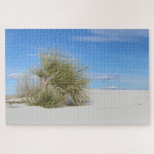 Puzzle Parc national des Sables blancs & Sierra Blanca