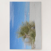 Puzzle Parc national des Sables blancs & Sierra Blanca (Vertical)