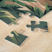 Puzzle Parc national des sources chaudes Arkansas Retro (Côté)