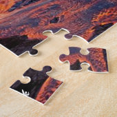 Puzzle Parc national des volcans d'Hawaii (Côté)