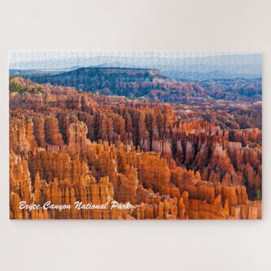 Puzzle Parc national du Bryce Canyon (Horizontal)
