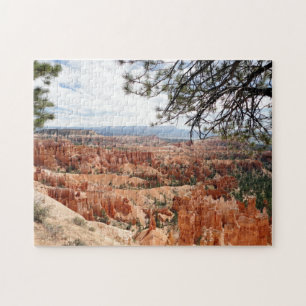Puzzle Parc national du canyon de Bryce Hoodoos