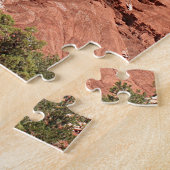 Puzzle Parc national du Capitol Reef, Utah, États-Unis 8 (Côté)