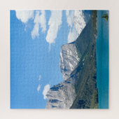 Puzzle Parc national du Glacier (Vertical)