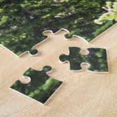 Puzzle Parc national du glacier de Jigsaw Montana. (Côté)