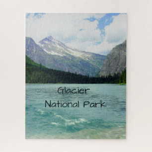 Puzzle Parc national du Glacier Montana
