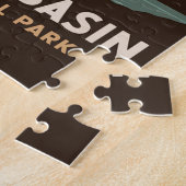 Puzzle Parc national du Grand Bassin (Côté)