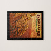 Puzzle Parc national du Grand Canyon (Horizontal)