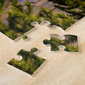 Puzzle Parc national du Grand Prismatic Yellowstone (Côté)