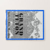 Puzzle Parc national du Grand Teton - 11x14 - 252 pcs (Horizontal)