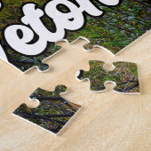 Puzzle Parc national du Grand Teton, Wyoming (Côté)