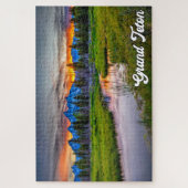 Puzzle Parc national du Grand Teton, Wyoming (Vertical)
