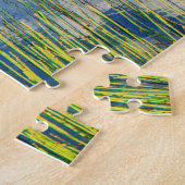 Puzzle Parc national du Lac pittoresque High Tatras (Côté)