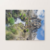 Puzzle Parc national du mont Kenya central (Horizontal)