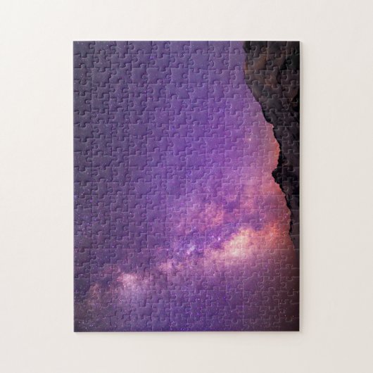 Puzzle Parc national du Mont-Rainier | État de Washington (Vertical)