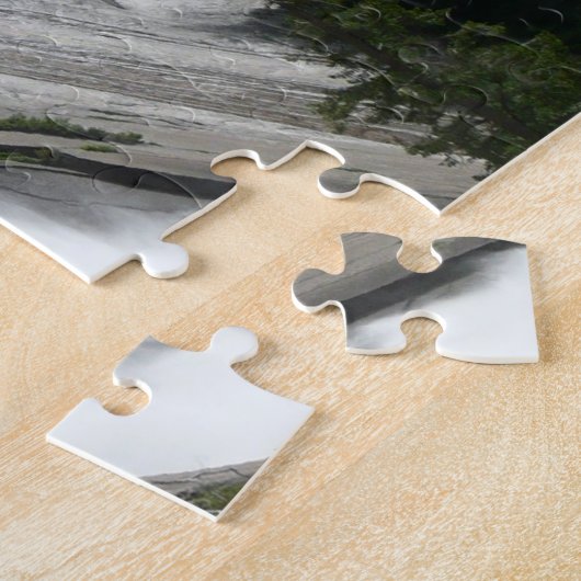 Puzzle Parc national du Nevada Falls at Yosemite (Côté)