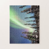 Puzzle Parc national du nord des lumières | Denali (Vertical)