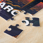 Puzzle Parc national du Saguaro Cactus (Côté)