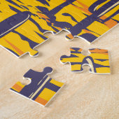 Puzzle Parc National Du Saguaro Cactus Au Printemps Vinta (Côté)