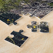 Puzzle Parc national du Saguaro Tucson Arizona Jigsaw Puz (Côté)